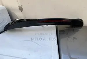 Honda CRV Back Spoiler 2017,2018,2019,2020,2021,2022,