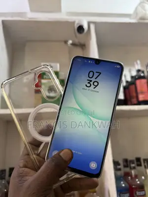 Samsung Galaxy A17 128 GB Blue