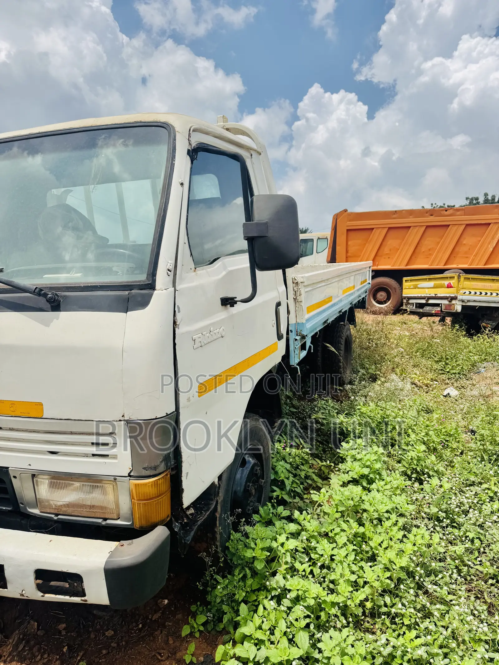 Kia Trade Truck