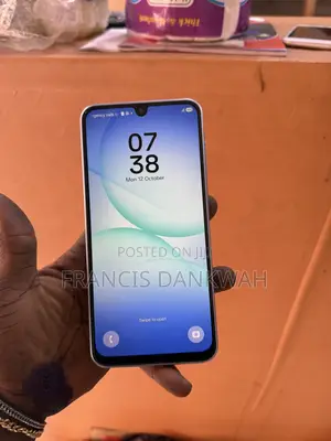 Samsung Galaxy A17 128 GB Blue