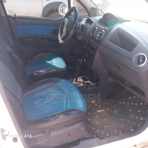 Daewoo Matiz 2008 White