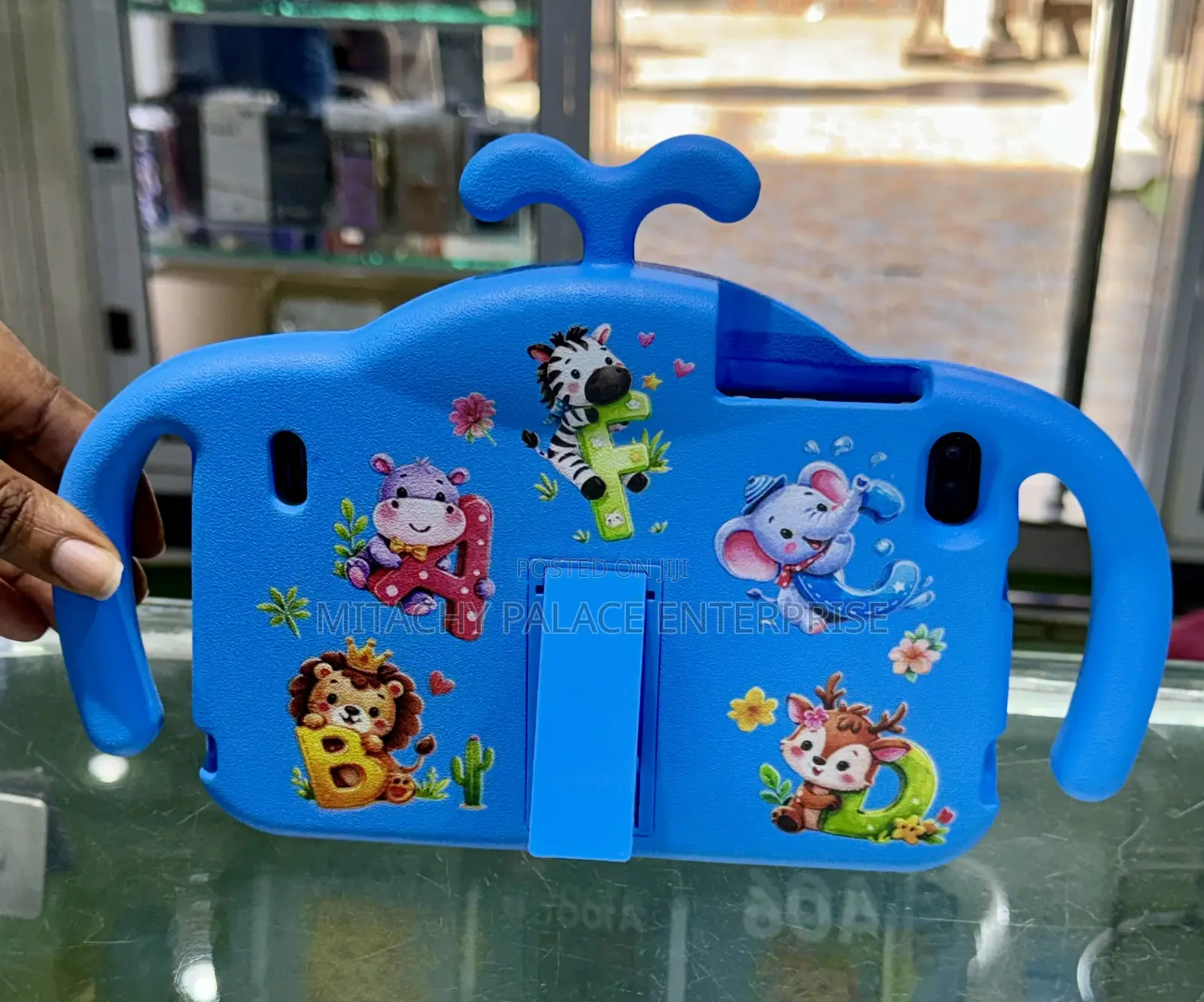 New Zynix Kids 7 Pro 128 GB Blue