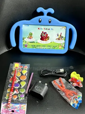 New Zynix Kids 7 Pro 128 GB Blue
