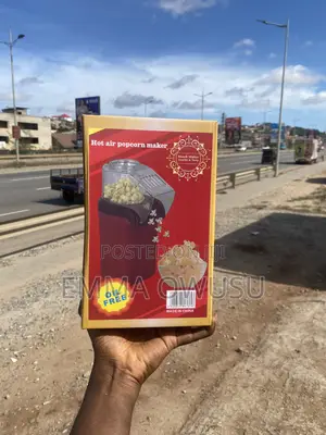 Mini Pop Corn Maker