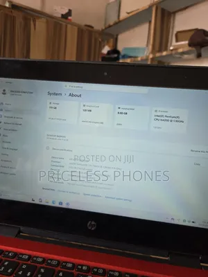 Laptop HP ProBook X360 11 G1 EE 8GB Intel Pentium SSD 128GB