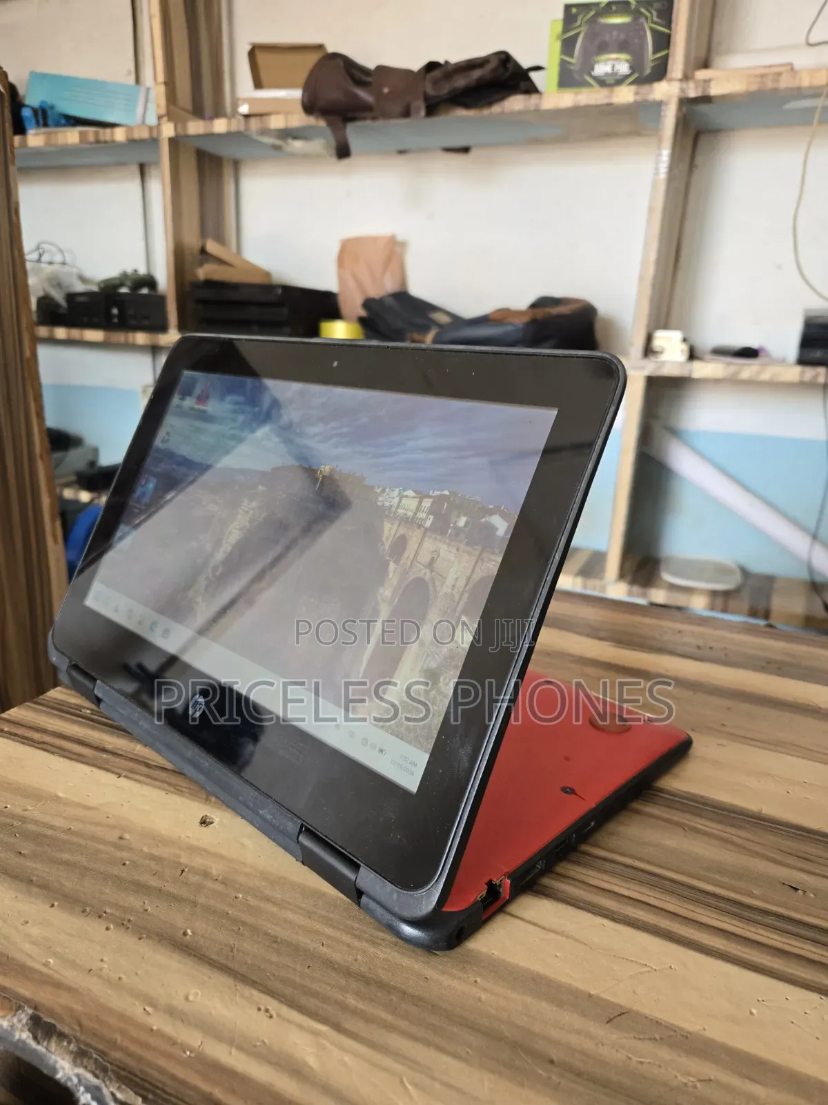 Laptop HP ProBook X360 11 G1 EE 8GB Intel Pentium SSD 128GB