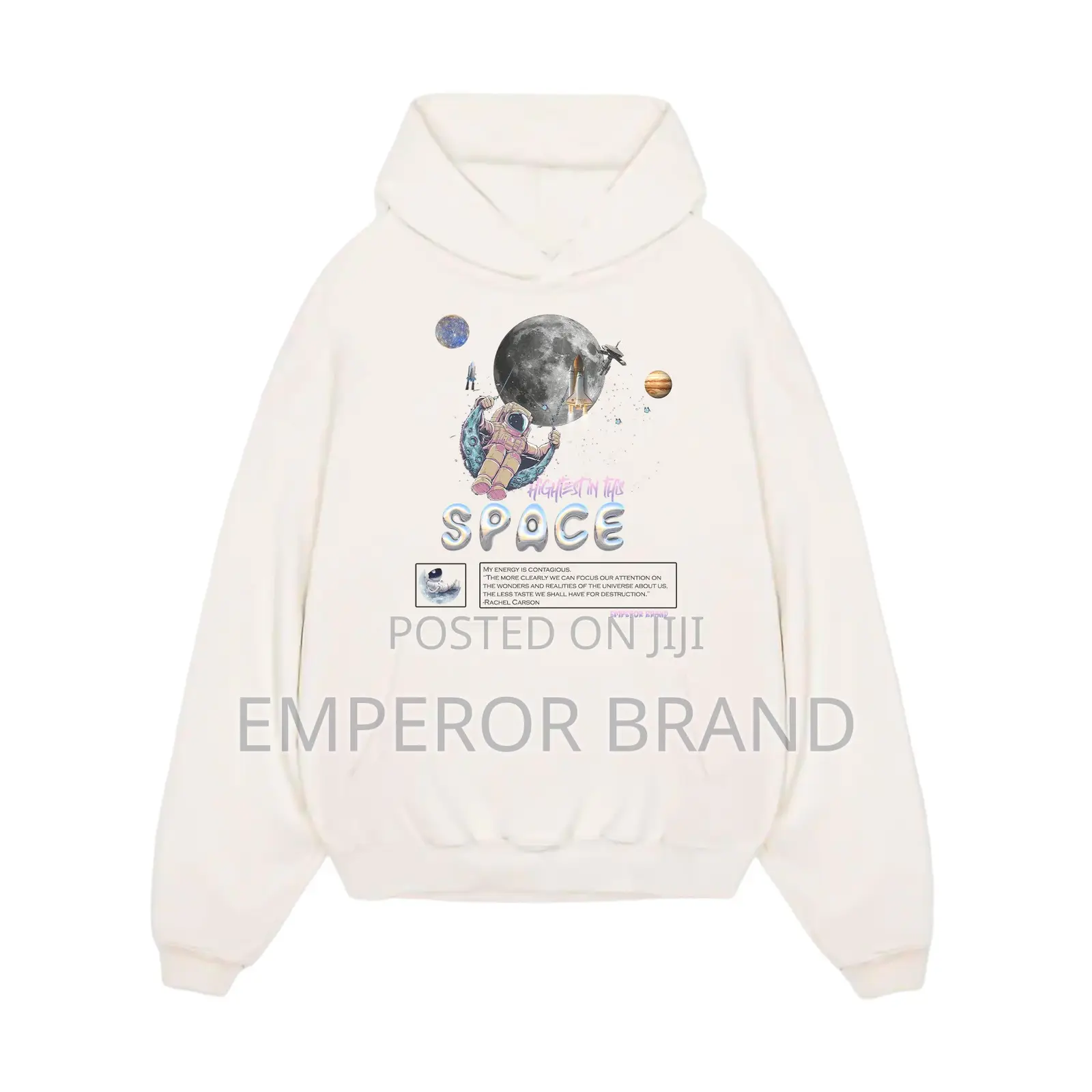 Space Hoodie