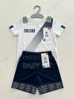 M&S Kids 2 Piece Top and Down