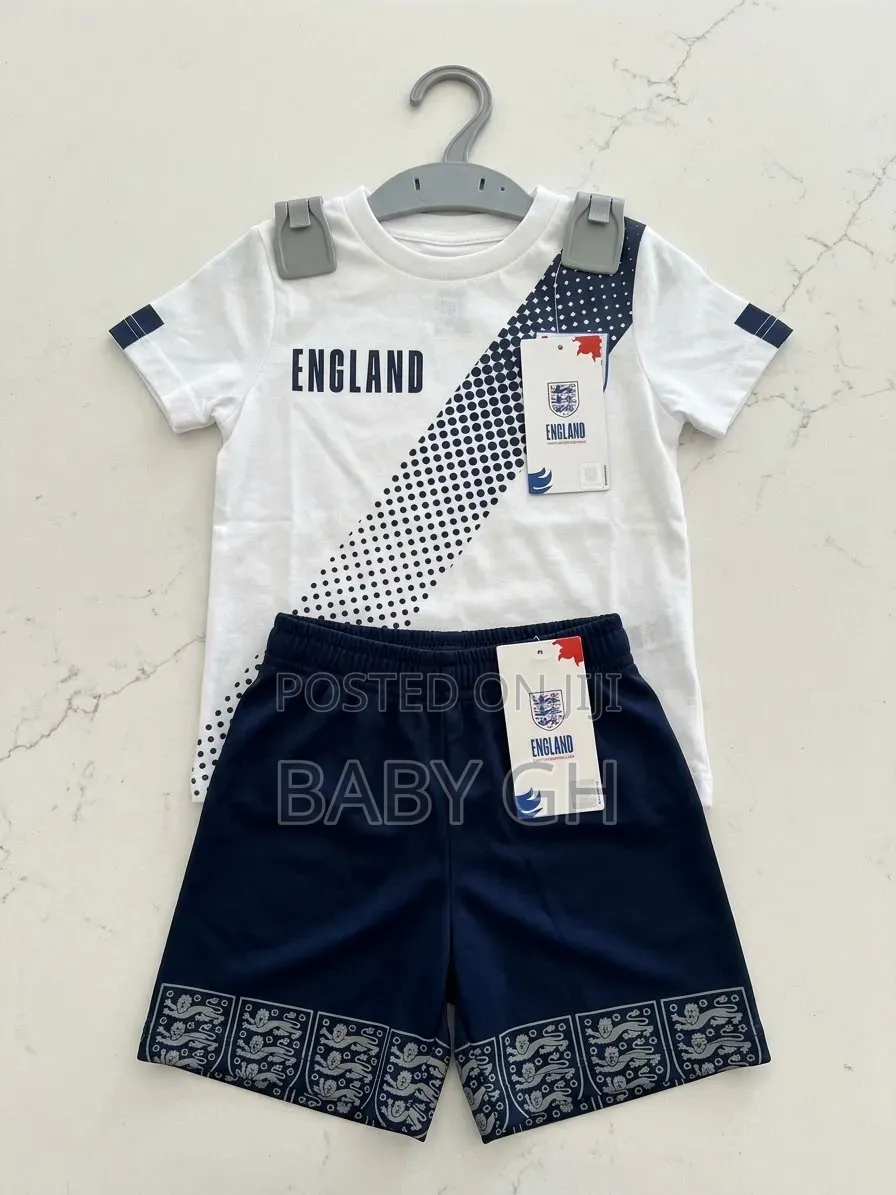 M&S Kids 2 Piece Top and Down