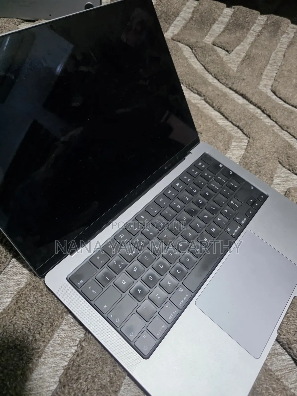Laptop Apple MacBook Pro 2021 M1 16GB Apple M1 Pro SSD 1T