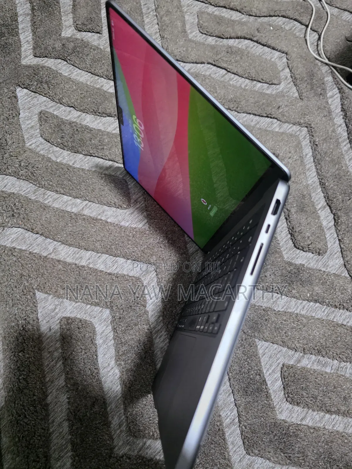 Laptop Apple MacBook Pro 2021 M1 16GB Apple M1 Pro SSD 1T