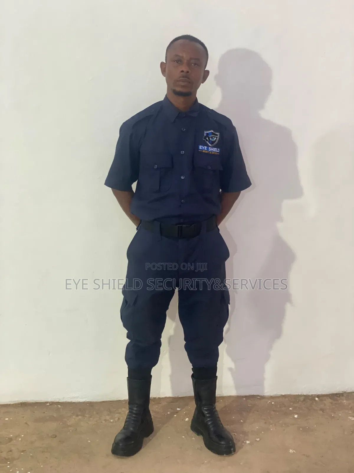 Security & Cleaning Services