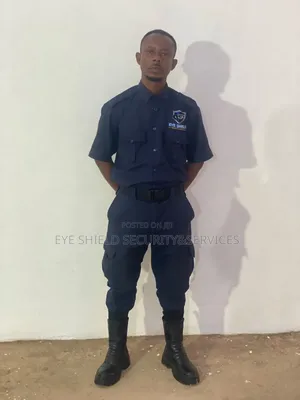 Security & Cleaning Services