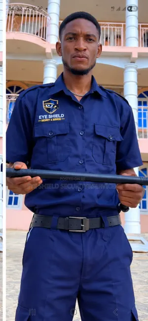 Security & Cleaning Services