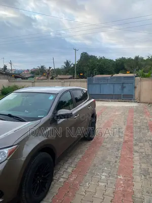 Toyota RAV4 LE AWD (2.5L 4cyl 6A) 2016 Brown