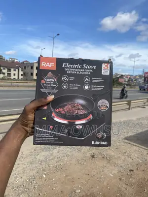 RAF Mini Electric Stove