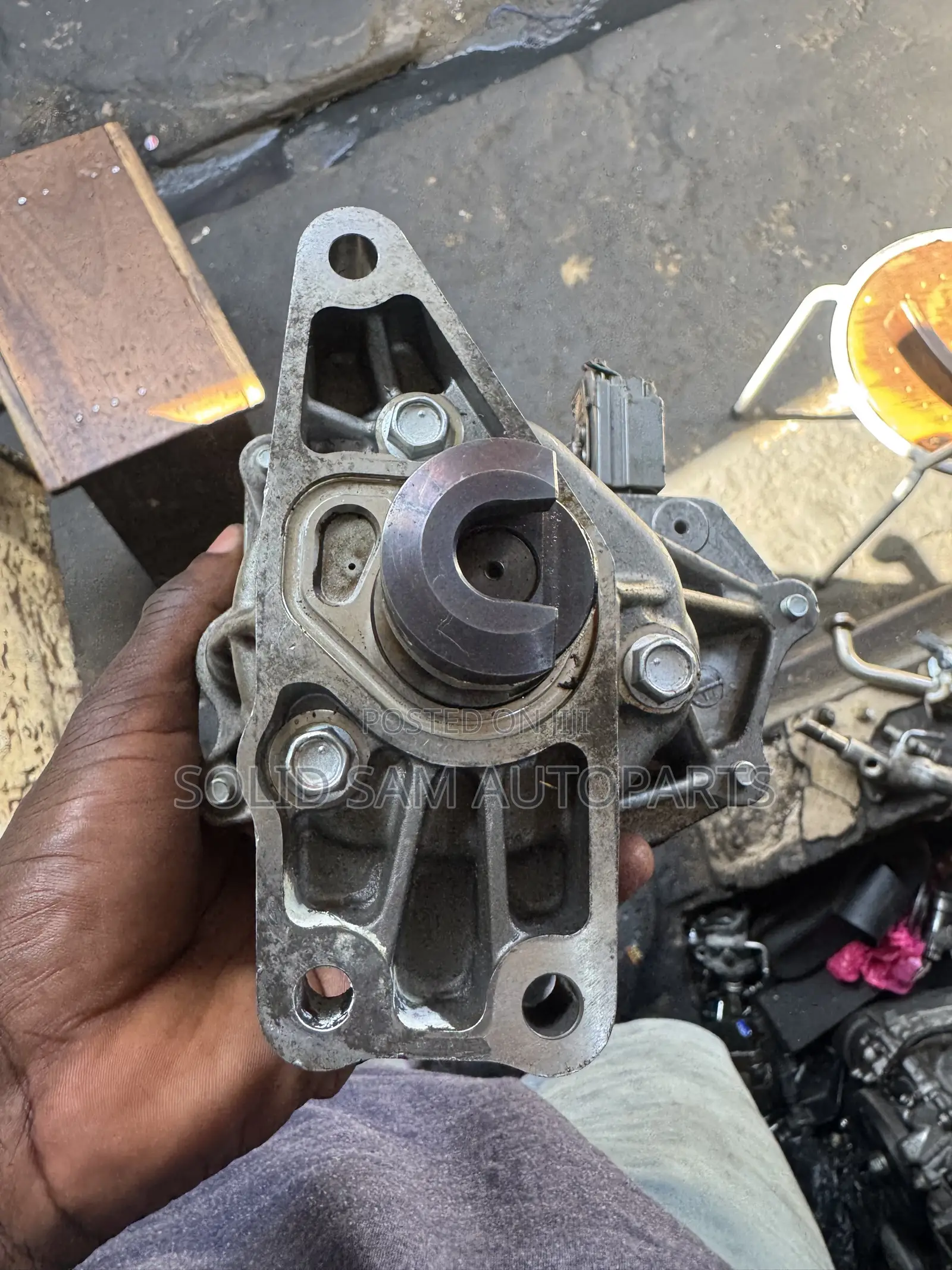Voxy Valvematic/Rocker Arm