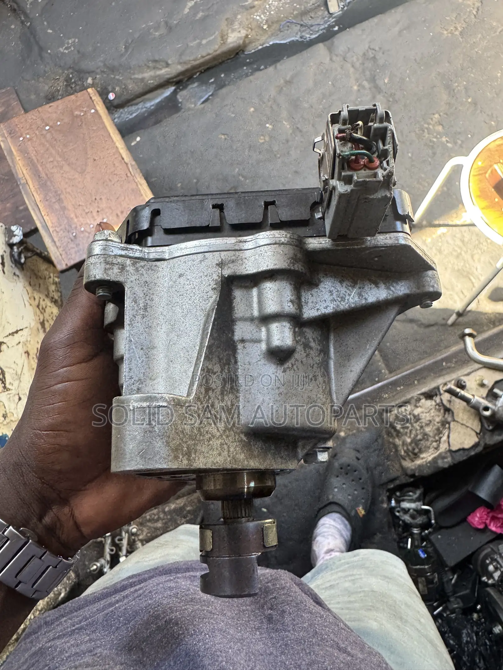 Voxy Valvematic/Rocker Arm