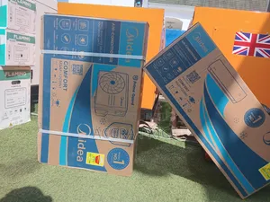 Enjoy Fast, Refreshing Cooling With Midea 1.5HP AC