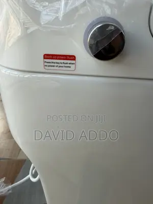 Smart Water Closet