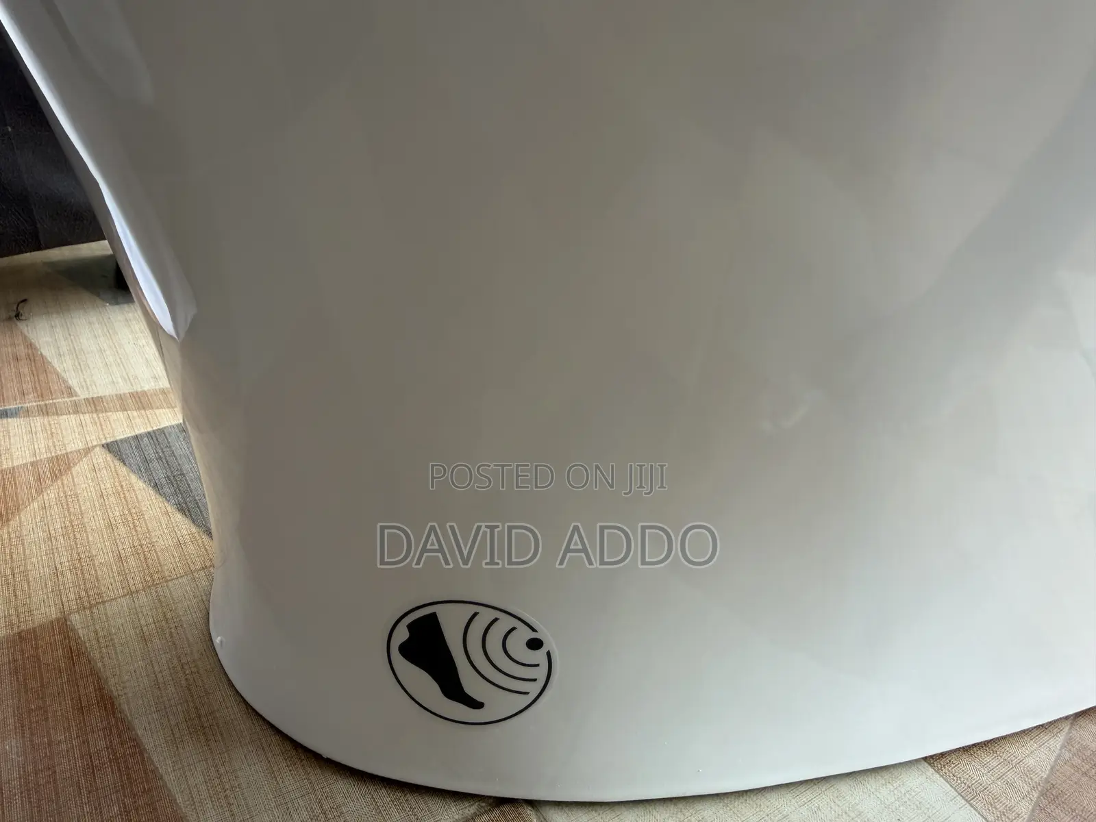 Smart Water Closet