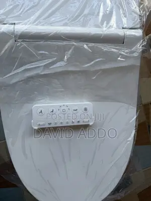 Smart Water Closet