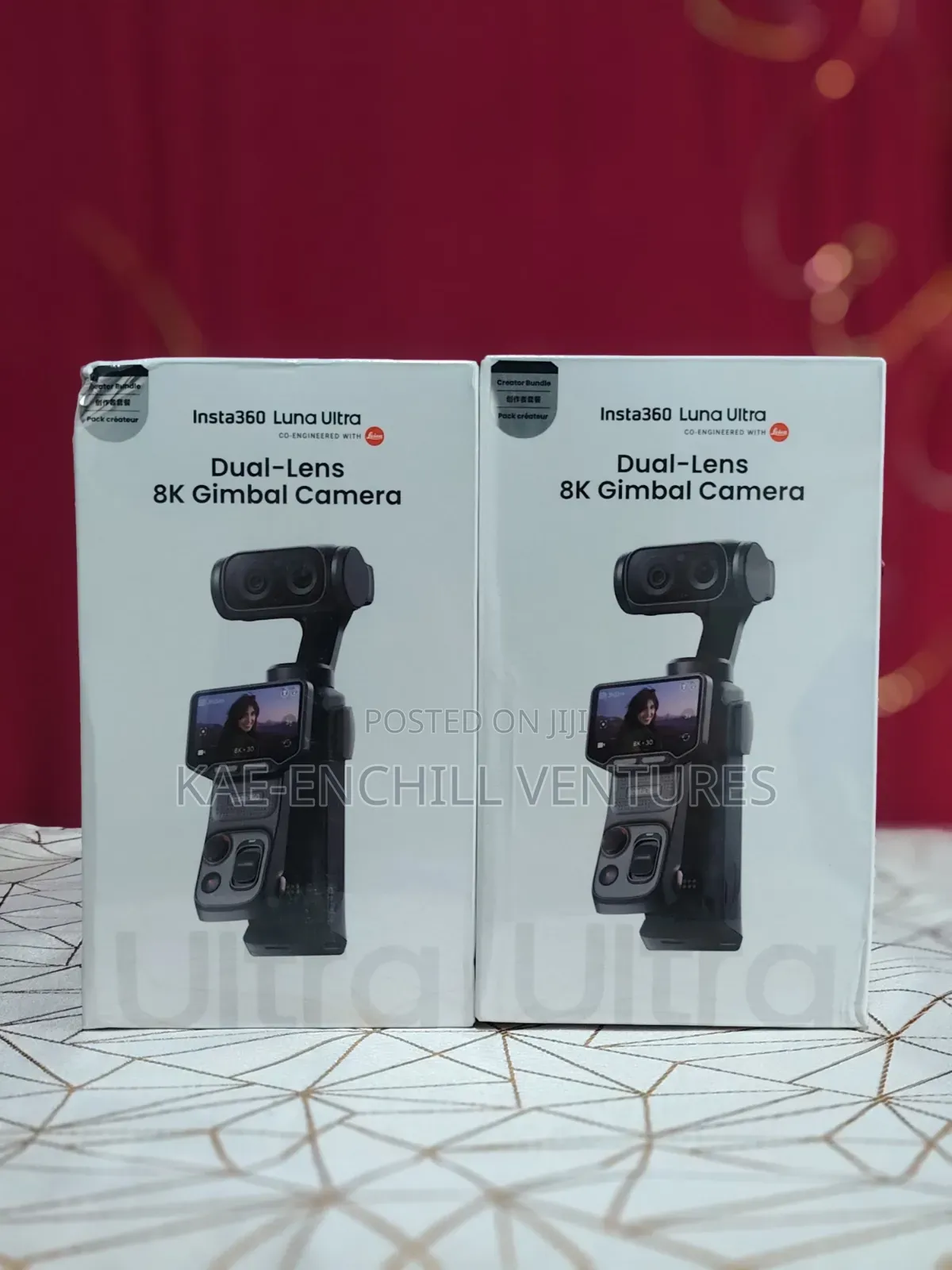 Insta360 CINSABTA