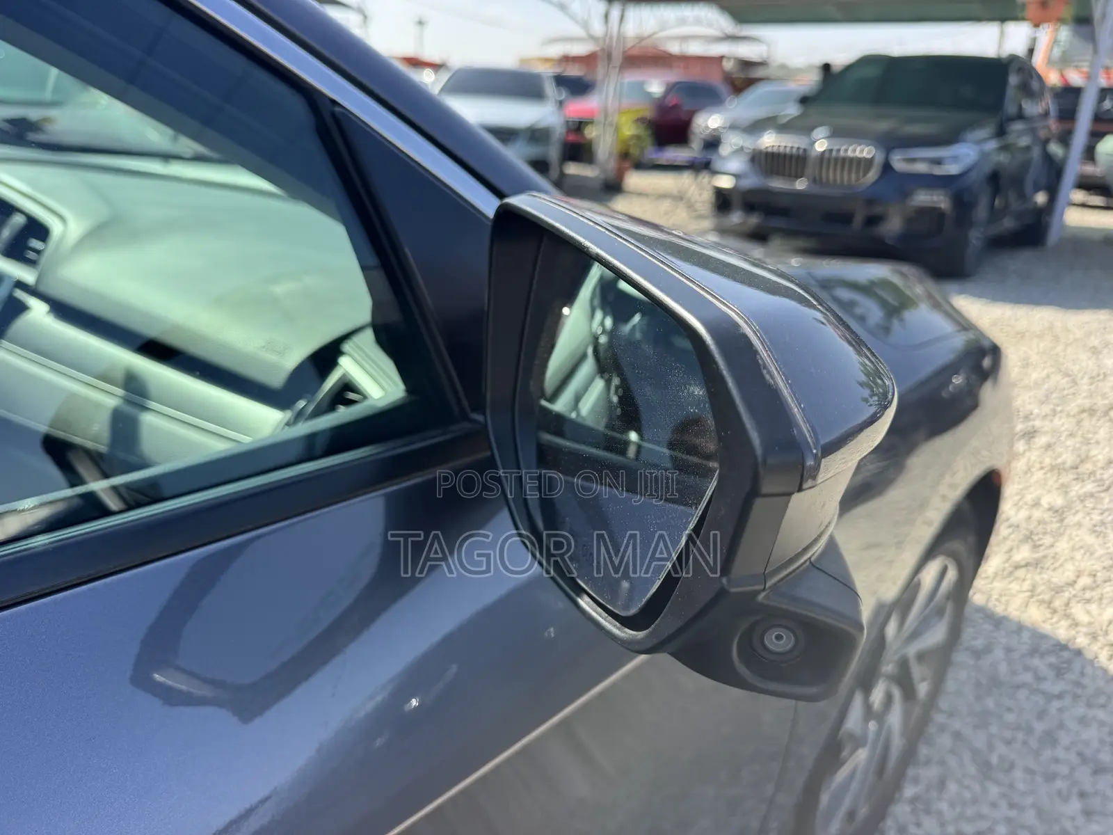 Honda Civic 2018 Gray