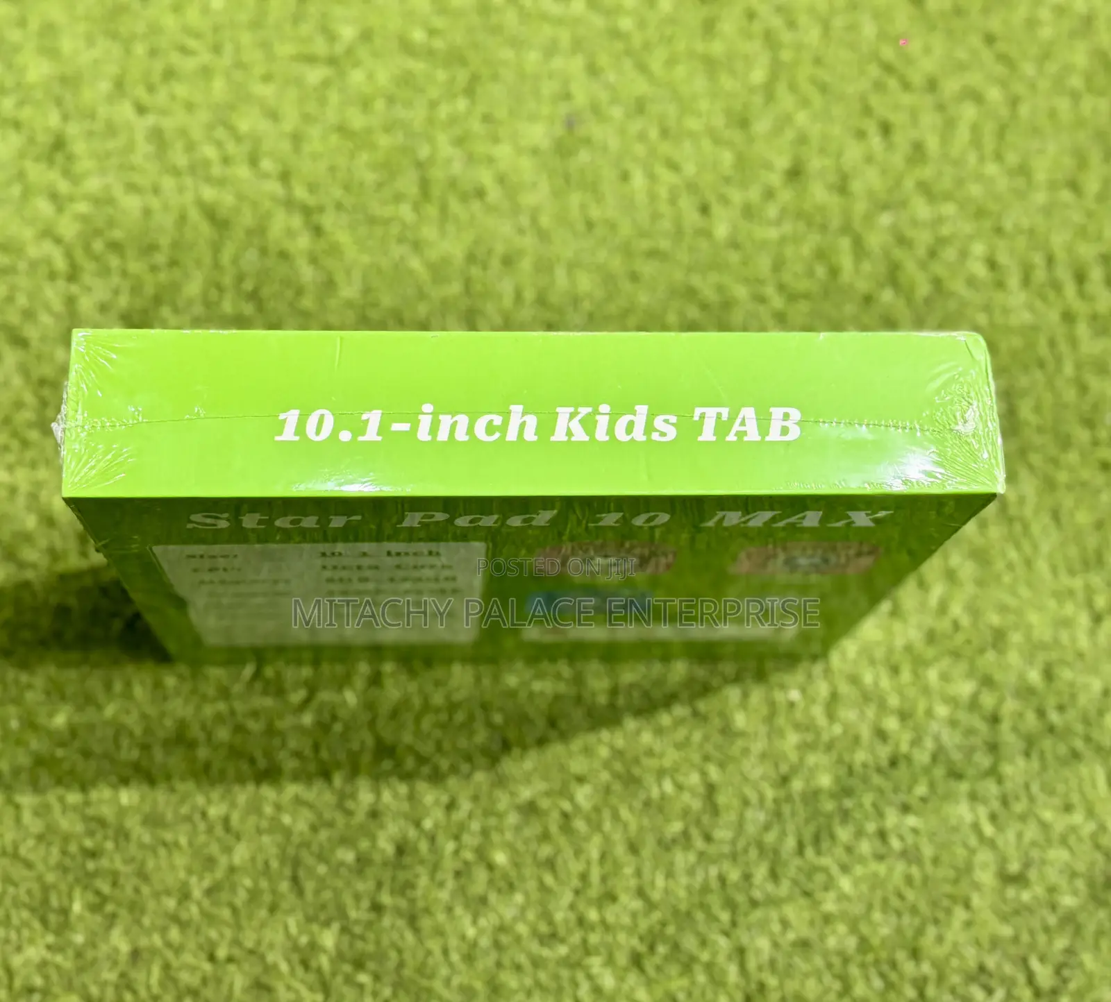 New Zynix Star Pad 10 Max 128 GB Green