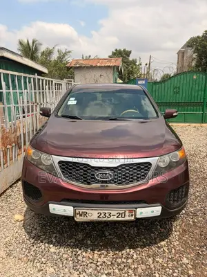 Kia Sorento 2.5 CDRi Automatic 2010 Brown