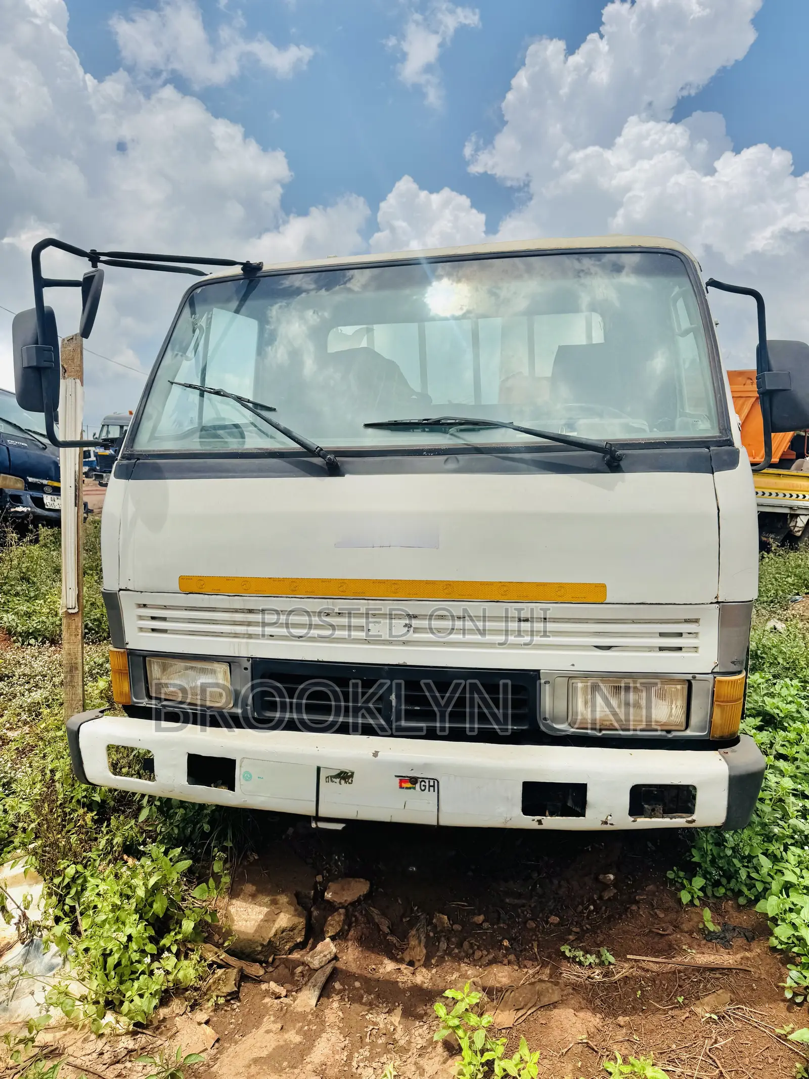 Kia Trade Truck