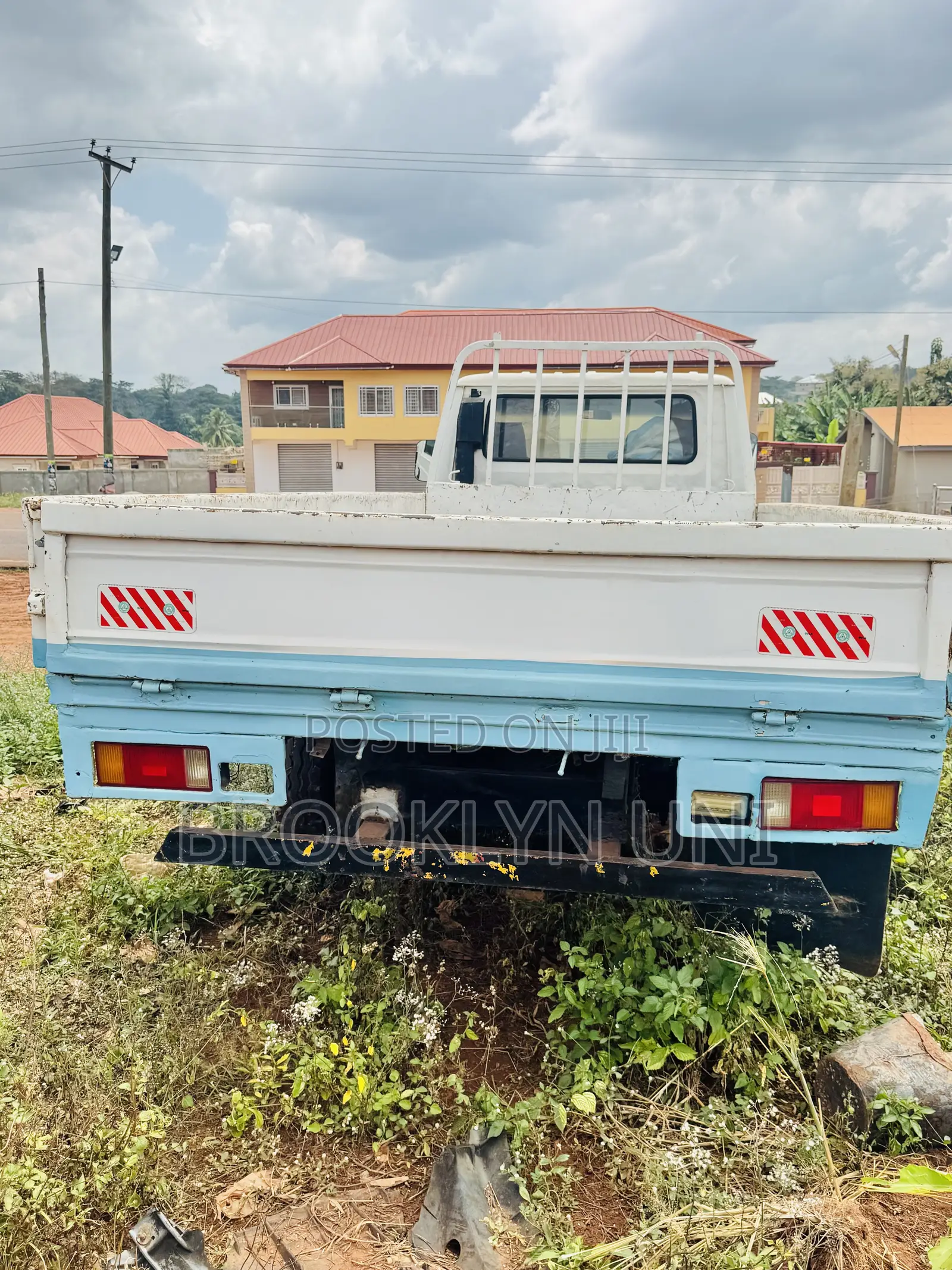 Kia Trade Truck