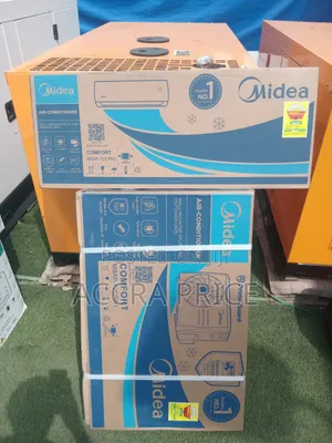 Quality You Can Trust! Midea 1.5HP AC at an Affordable Price
