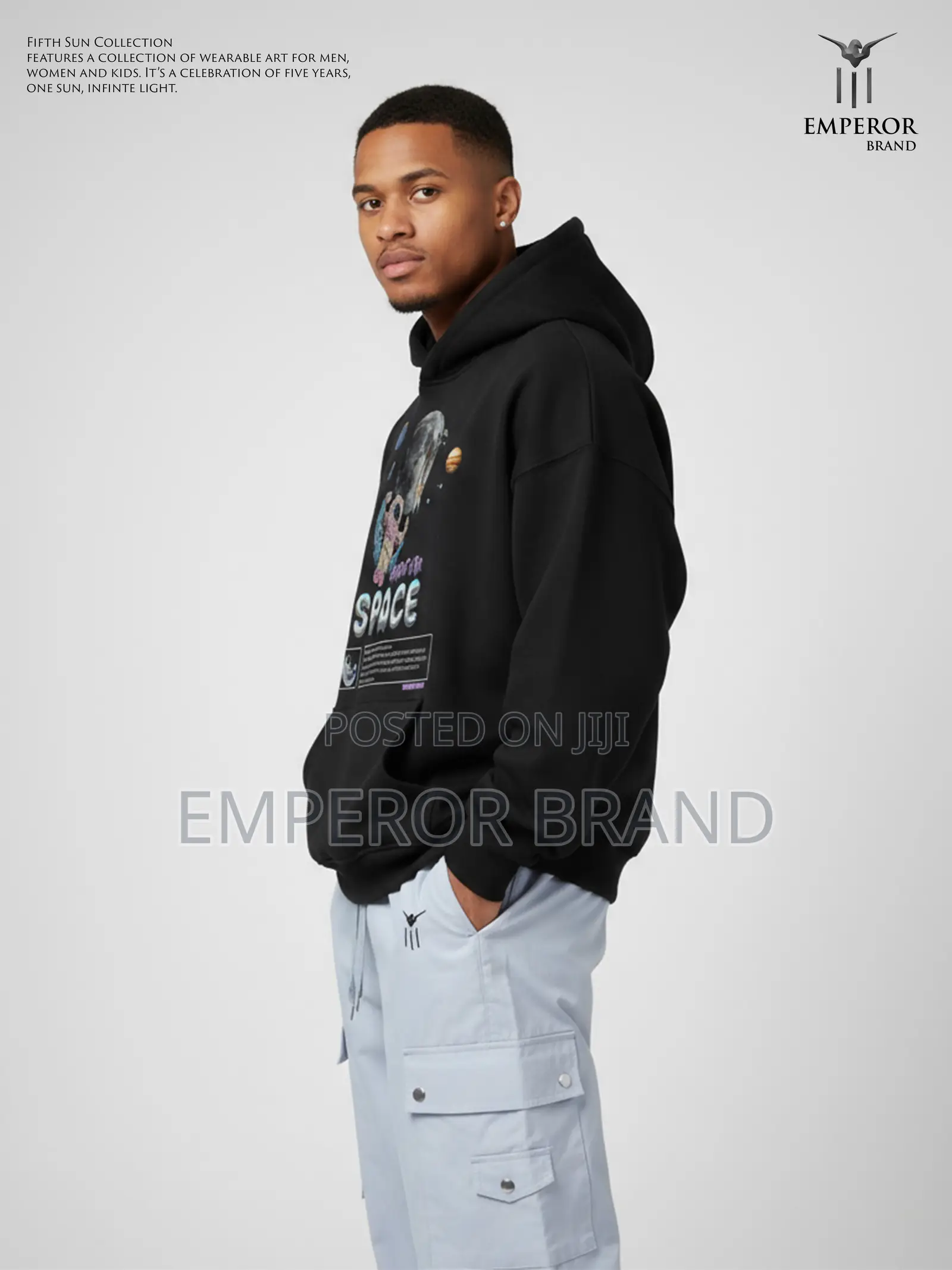 Space Hoodie