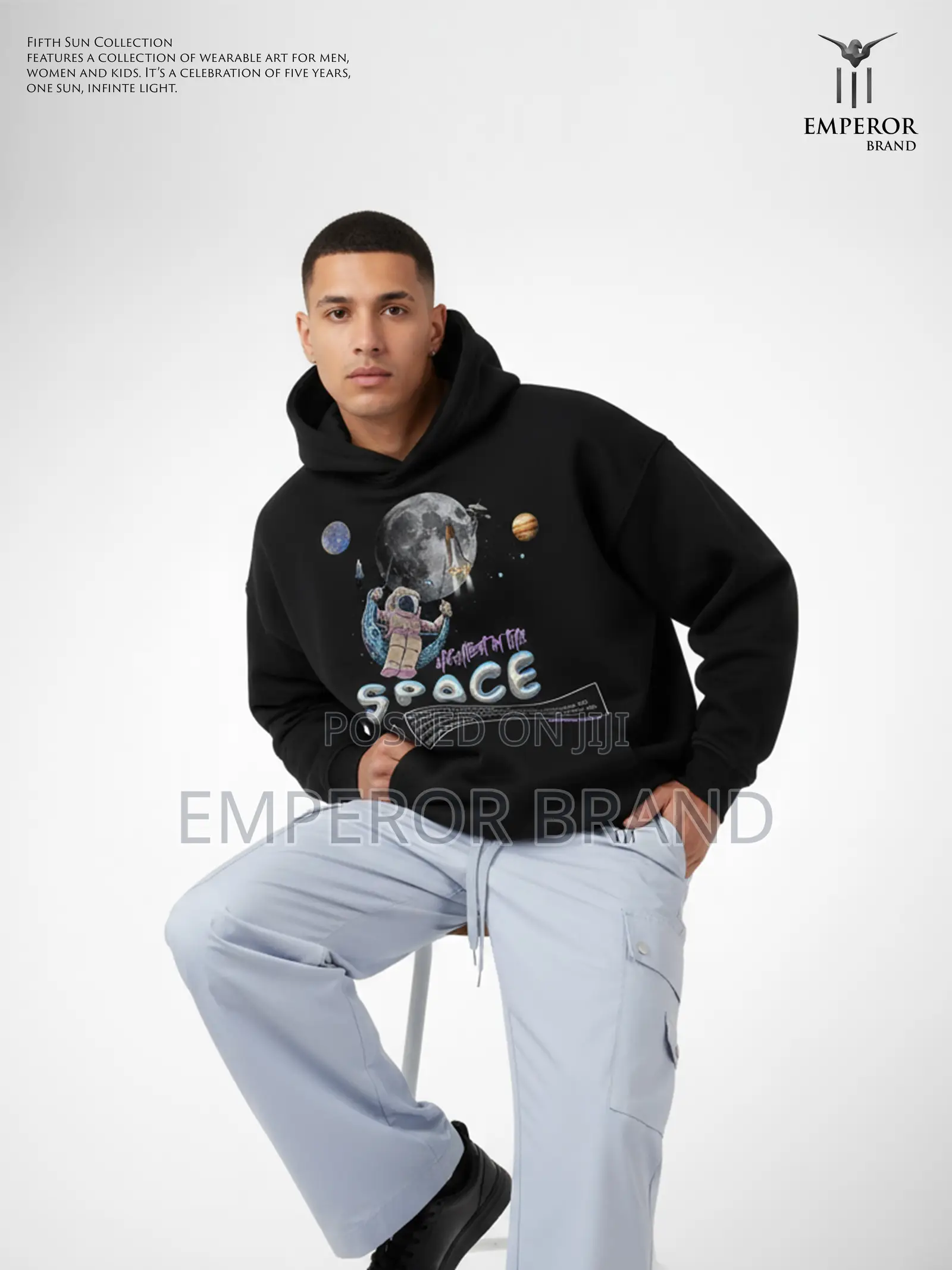 Space Hoodie