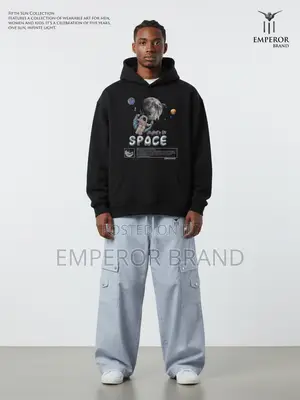 Space Hoodie