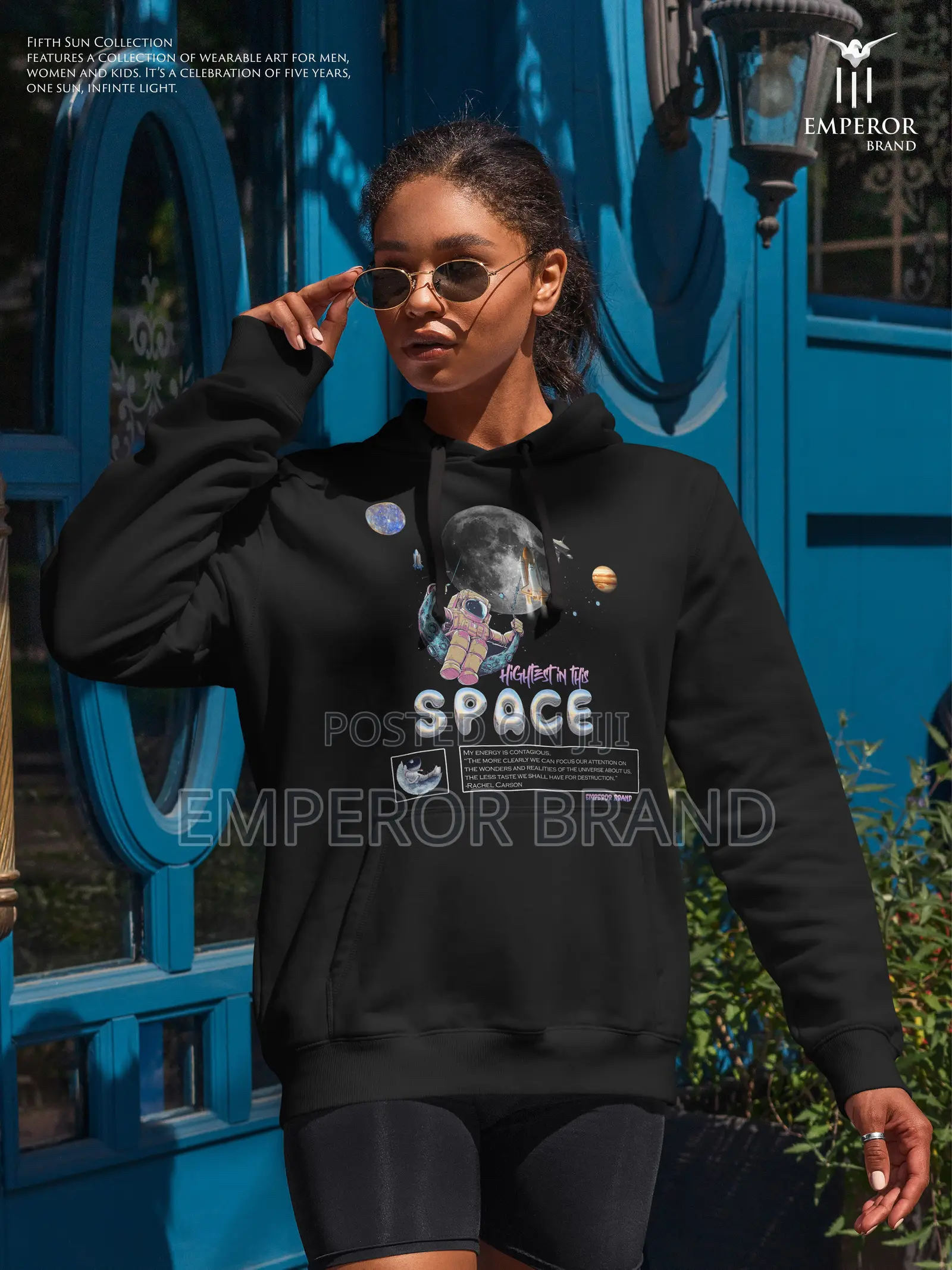Space Hoodie