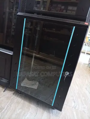 Aico 15u Rack With Fan,pdu & Tray