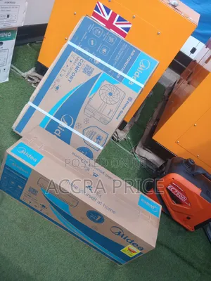 Experience Coolness Like Never Before With Midea 1.5HP Split AC