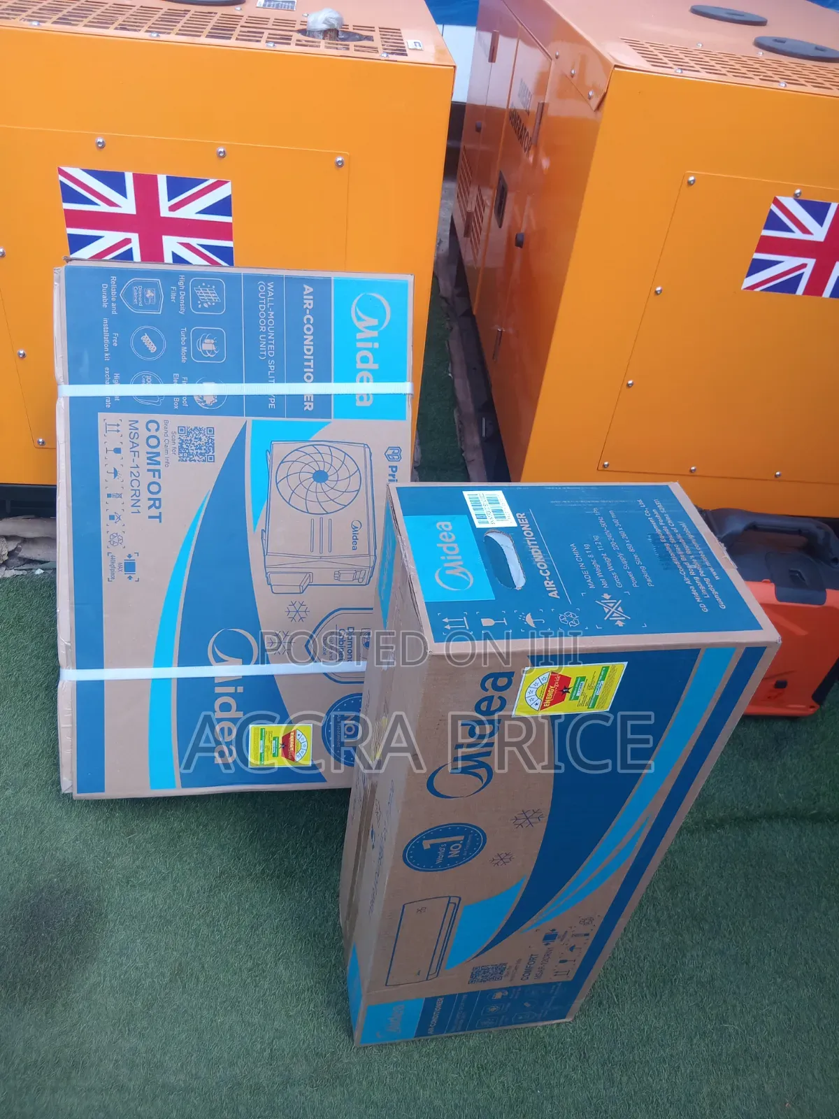 Massive Cooling Performance for Your Home and Office