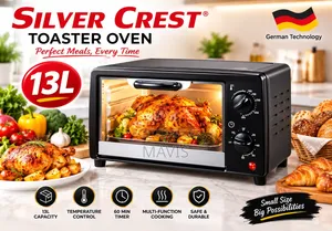 Mini Toaster Oven