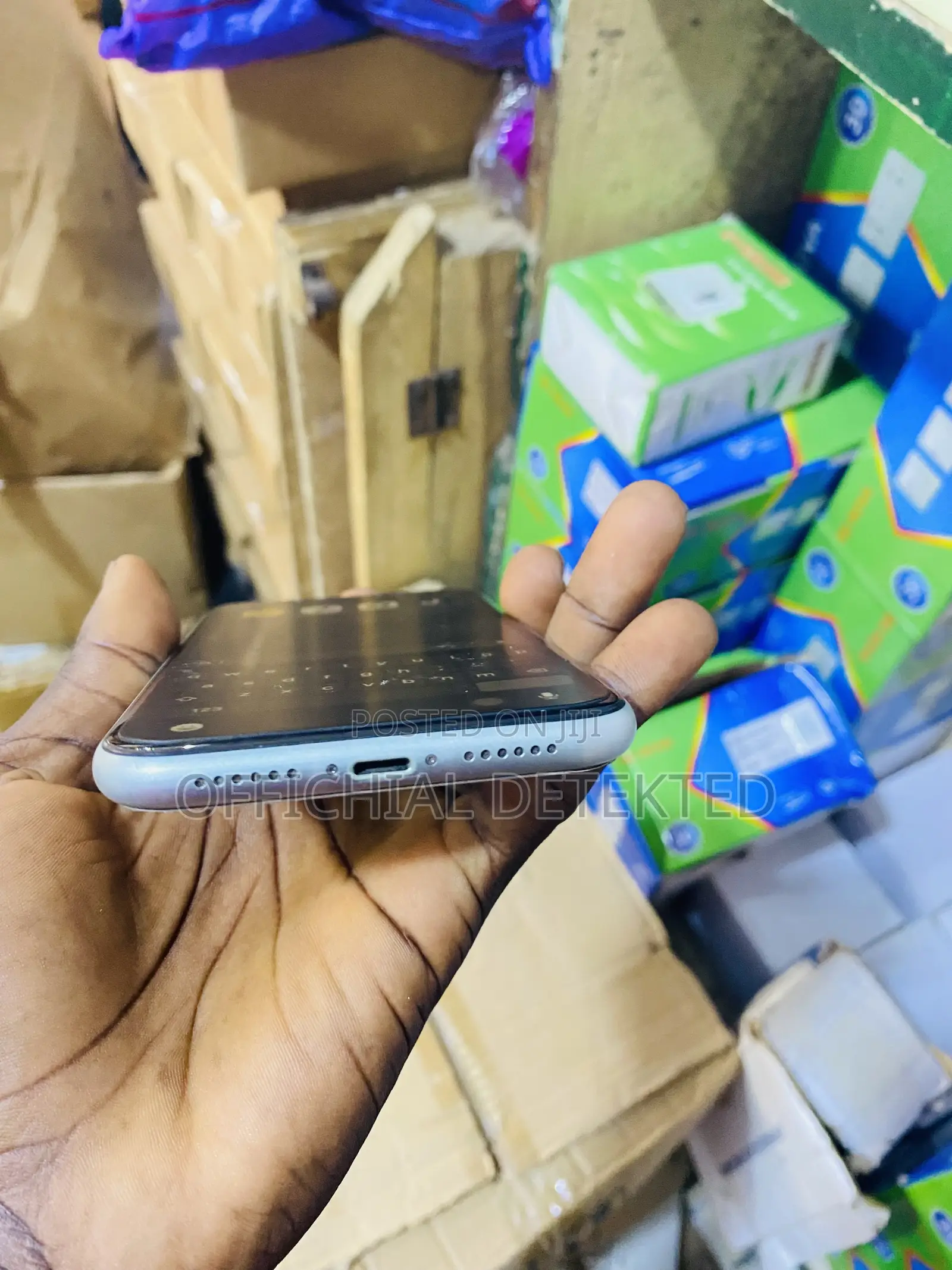 Apple iPhone 11 256 GB Blue