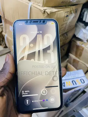 Apple iPhone 11 256 GB Blue