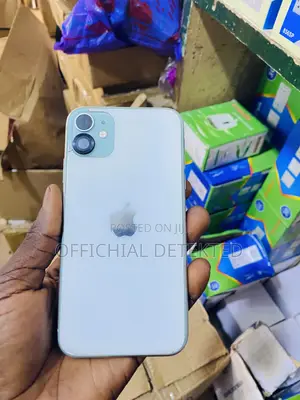 Apple iPhone 11 256 GB Blue
