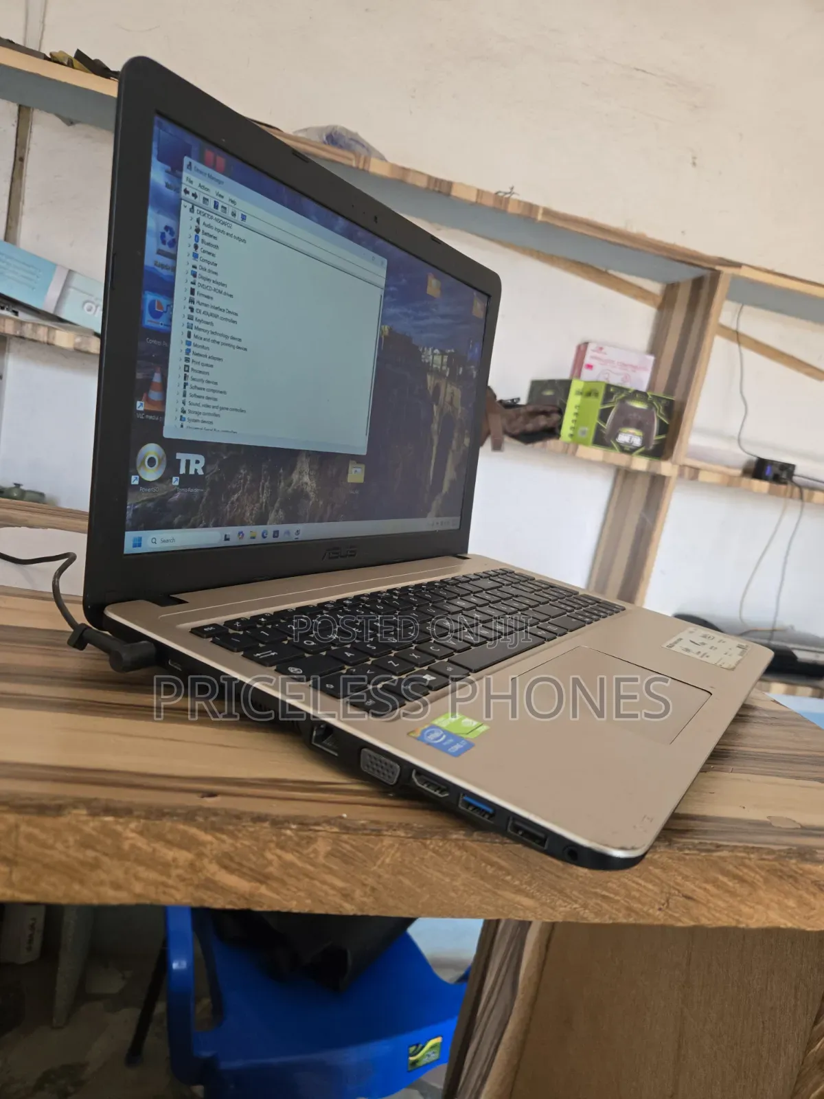 Laptop Asus F542UA 8GB Intel Core i7 SSD 256GB