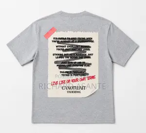 Clean Fit Tees
