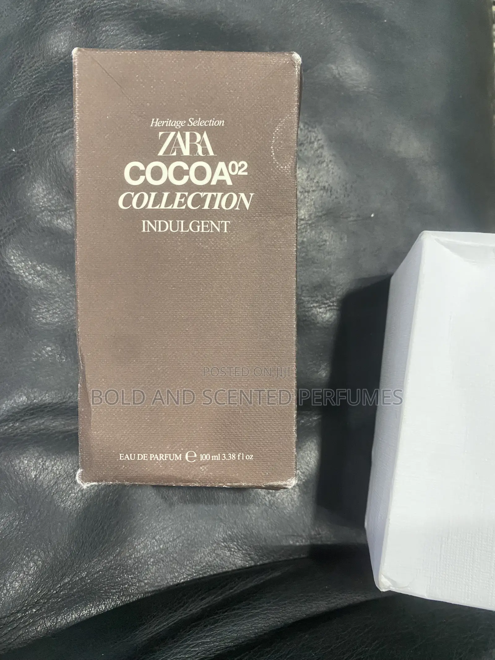Zara Cocoa Collect