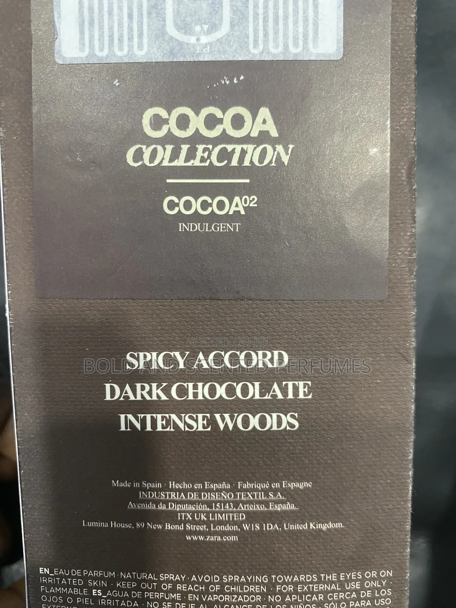 Zara Cocoa Collect