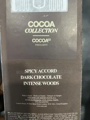 Zara Cocoa Collect