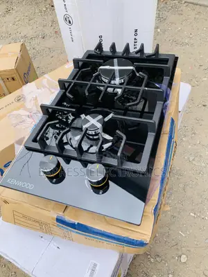 Gran the New Kenwood Gas Built in 2burner